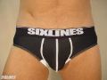  Swimsuit Material 33 Fitting Briefs black