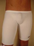 Micro fibe seamless leggingswhite