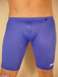 Micro fibe seamless leggingsblue