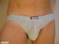 HD low-rise Briefs gray