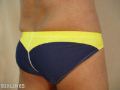 M-Back bikini DarkBlue